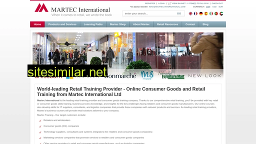 martec-international.com alternative sites