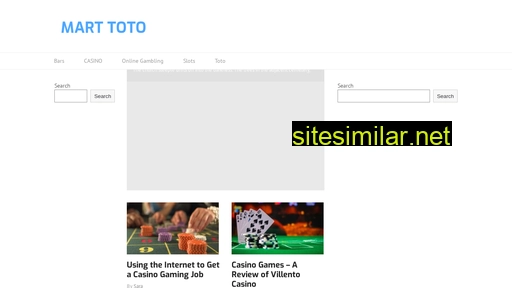 martetoto.com alternative sites