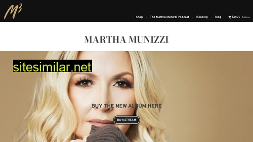 marthamunizzi.com alternative sites