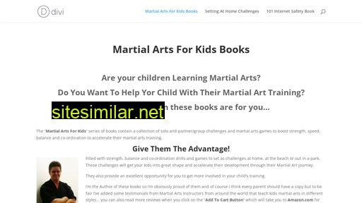 martialartforkids.com alternative sites