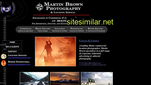 Martinbrownphoto similar sites