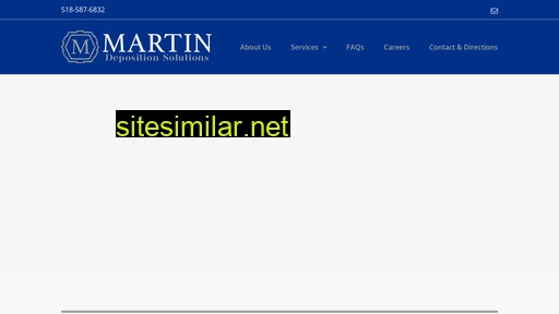 Martindepo similar sites