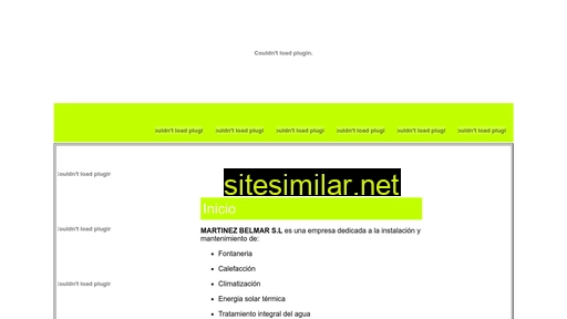 martinezbelmar.com alternative sites