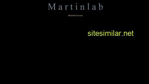 martinlab.com alternative sites