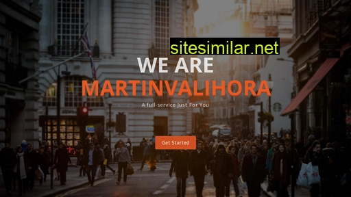 Martinvalihora similar sites