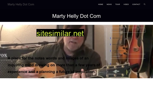 Martyhelly similar sites