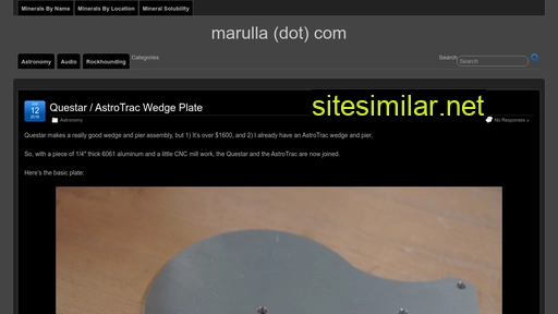 marulla.com alternative sites
