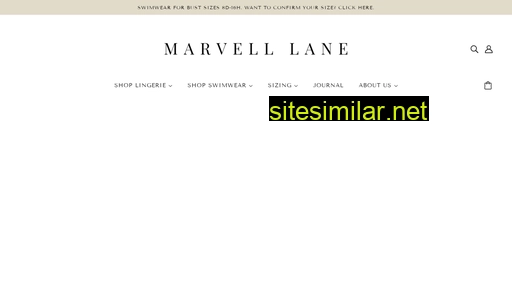 marvell-lane.com alternative sites