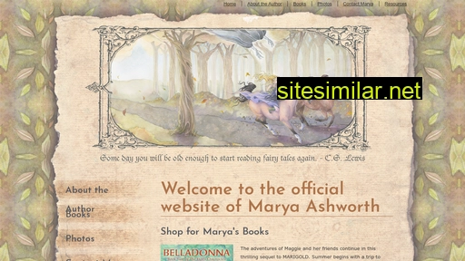 maryaashworth.com alternative sites