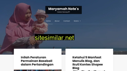 maryamah.com alternative sites