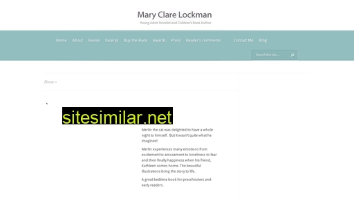 Maryclarelockman similar sites