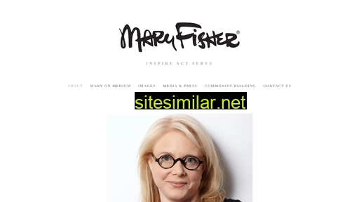 maryfisher.com alternative sites