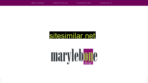 marylebonedesign.com alternative sites