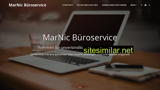 marnic-bueroservice.com alternative sites