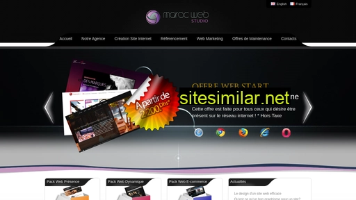 marocwebstudio.com alternative sites