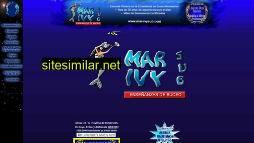 mar-ivysub.com alternative sites