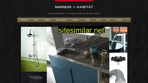 marquis-habitat.com alternative sites