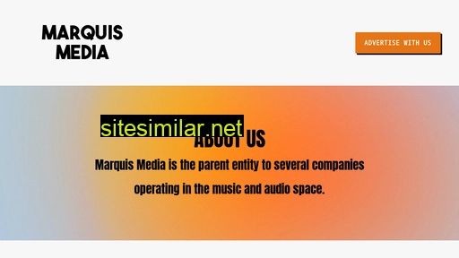 Marquis-media similar sites
