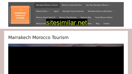 marrakechmoroccotourism.com alternative sites