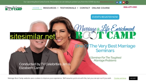 marriagebootcamp.com alternative sites