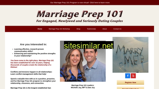 marriageprep101.com alternative sites