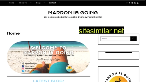 marronisgoing.com alternative sites