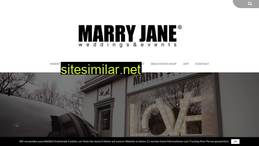 marry-jane.com alternative sites