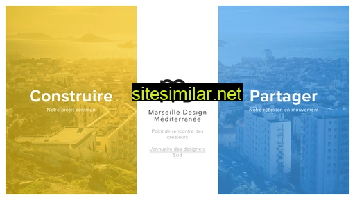 Marseilledesignmed similar sites