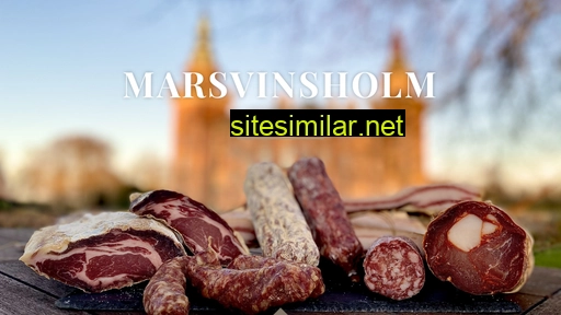 marsvinsholm.com alternative sites
