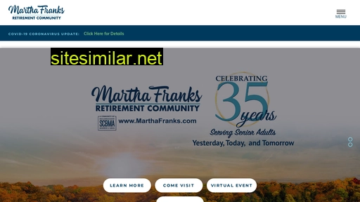 marthafranks.com alternative sites