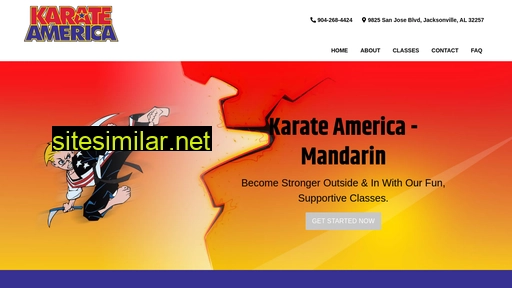 martialartsmandarinfl.com alternative sites