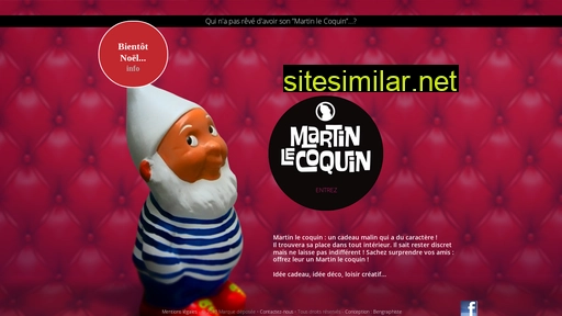 martin-le-coquin.com alternative sites