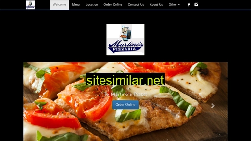 Martinospizza-ct similar sites