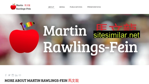 Martinrawlings-fein similar sites