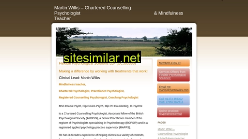 martinwilks.com alternative sites