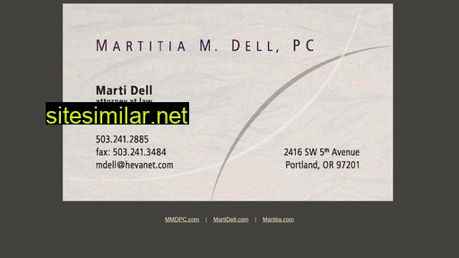 martitiadell.com alternative sites