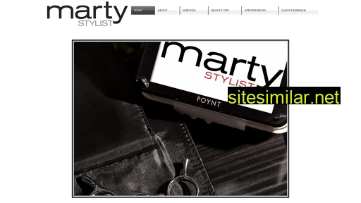 martystylist.com alternative sites