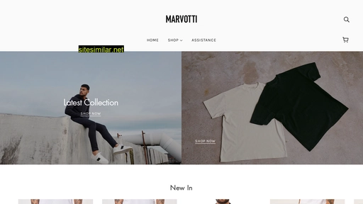 marvotti.com alternative sites