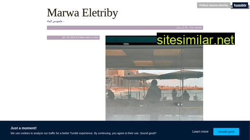 Marwa-eletriby similar sites