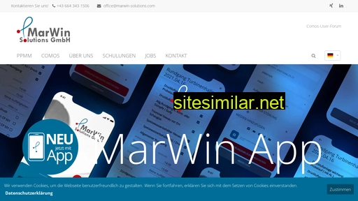 marwin-solutions.com alternative sites