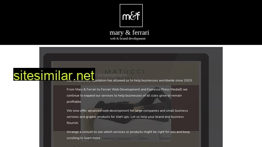 maryandferrari.com alternative sites