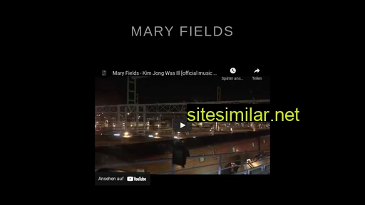 Maryfieldsofficial similar sites