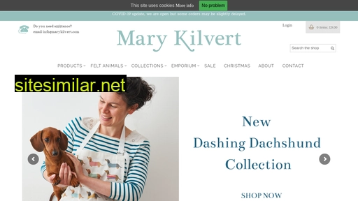 marykilvert.com alternative sites