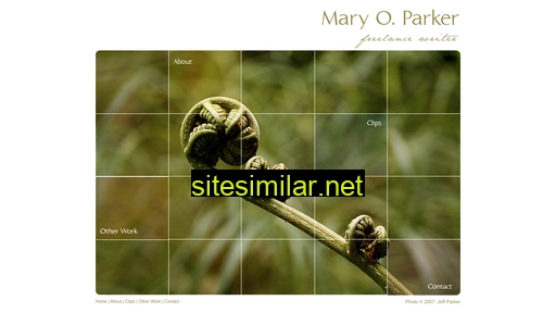 maryodessaparker.com alternative sites