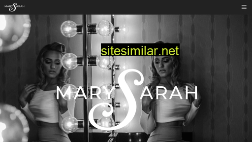 marysarah.com alternative sites