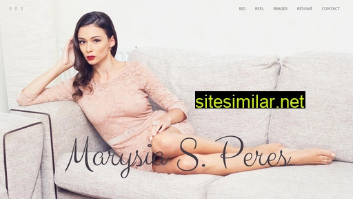 marysiaperes.com alternative sites