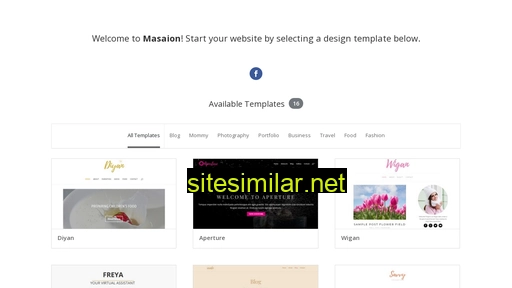 masaionsites.com alternative sites