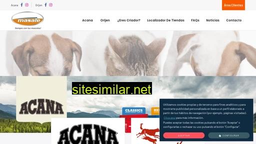 masale.com alternative sites