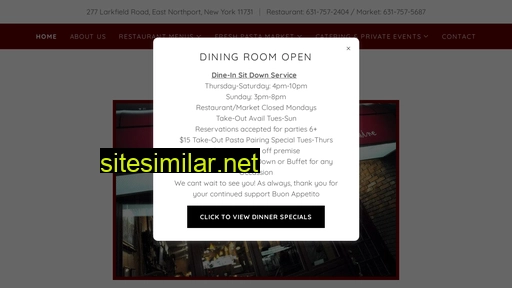 mascali-restaurant.com alternative sites