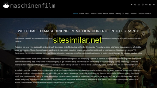 Maschinenfilm similar sites
